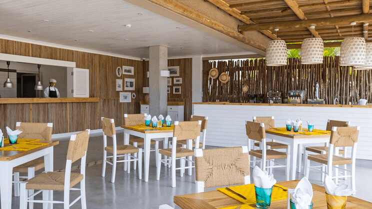 Zilwa Attitude Resort